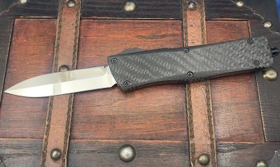 The Spartan Mirror Polish Dagger