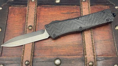 The Spartan Stonewash Dagger